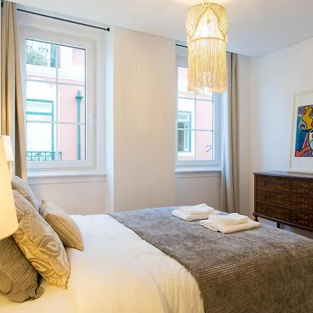 Apartmán Beautiful House With Patio In Heart! *