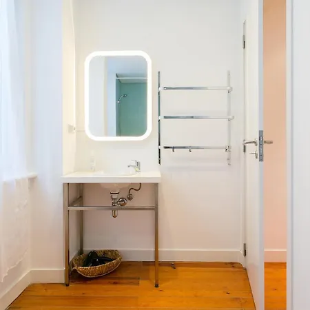 Apartmán Beautiful House With Patio In Heart!