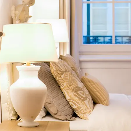 Apartamento Beautiful House With Patio In Heart!