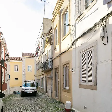 Apartamento Beautiful House With Patio In Heart!