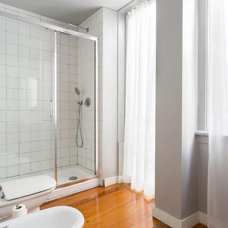 Apartamento Beautiful House With Patio In Heart! *