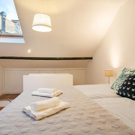 Apartamento Beautiful House With Patio In Heart!